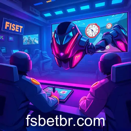 FSBet Revolutionizes Online Gaming