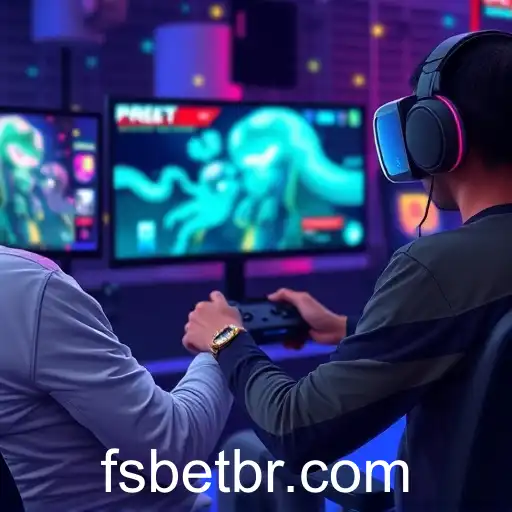 Rise of Online Gaming Platforms Amid Digital Transformation